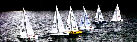 Modellsegeln 
Ein spannendes Hobby